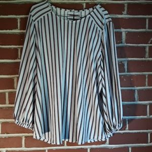 Long Sleeved Blouse
